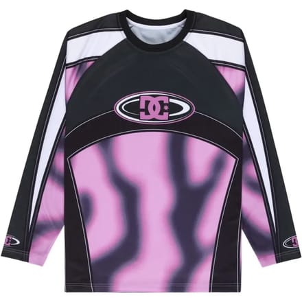 Langarmshirt DC Shoes Sylem 2