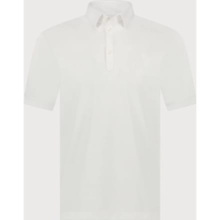 Blue Industry Lounge jersey polo |