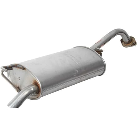 Geluiddemper achter BOSAL 228-495