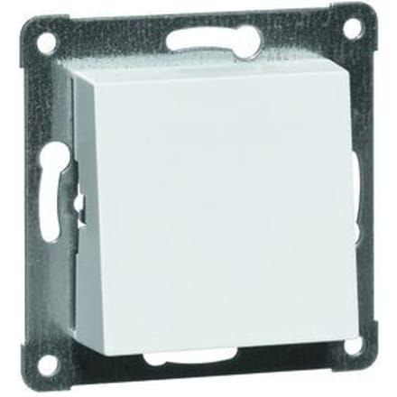 Peha Nova Snoeraansluiting Centraalplaat Wit - 00027711