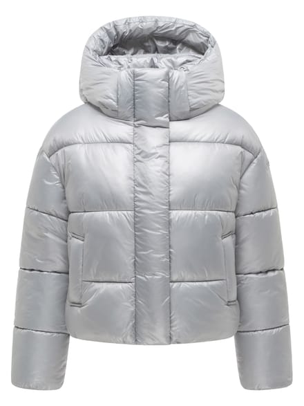 Navahoo dames winterjas Polar-Unit met magneetsluiting