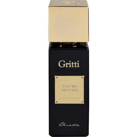 Gritti You're So Vain Extrait de Parfum Damesparfum Unisex 100 ml