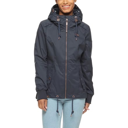 Vrouwen windjack Ragwear Danka
