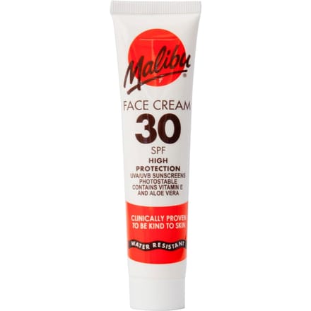 Malibu Face Cream SPF 30 - 40 ml
