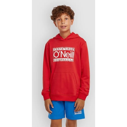 O'Neill Cali Kids Hoodie rood