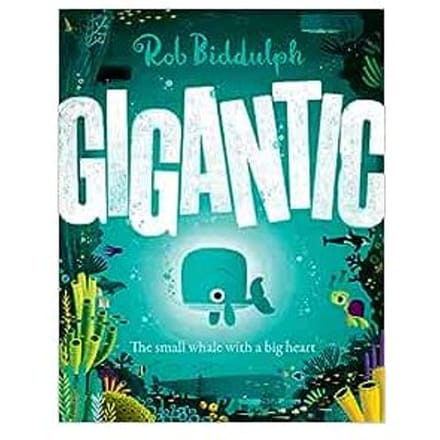 Gigantic - Rob Biddulph