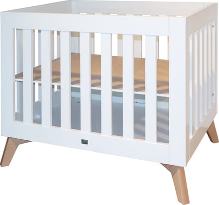 TWF Box Riva Zonder Lade Wit/Beuken