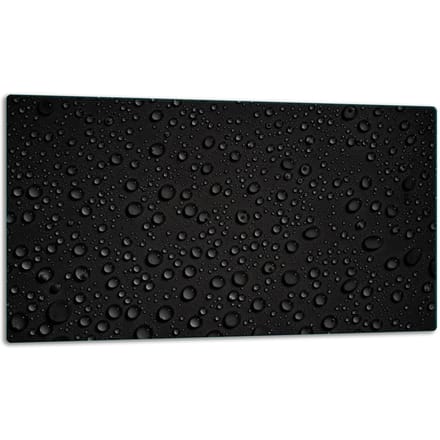 TMK ArtDeko - Snijplank - Glas - 52x30cm - Modern Design - Krasbestendig