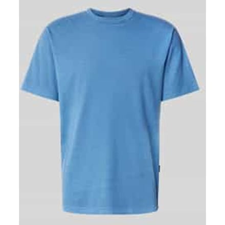 T-shirt van puur katoen, model 'DIEGO'