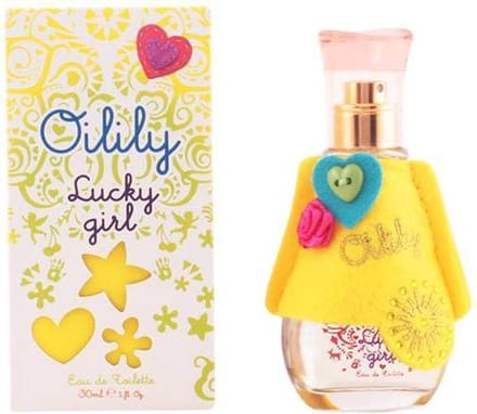 Oilily LUCKY GIRL FRESH eau de toilette spray 30 ml