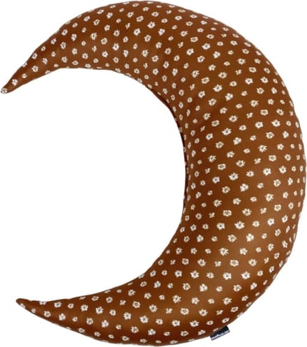 VanPauline - Maankussen - Caramel Daisy