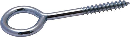 Gebu Schroefoog verzinkt HD 3.2 x 16 x 8mm