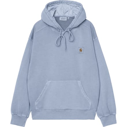 Carhartt Nelson Hoody Balloon Blauw