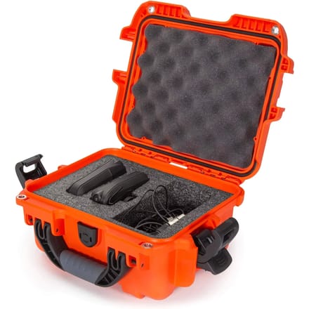 Koffer voor draadloze kit Nanuk 905 Rode Rodelink
