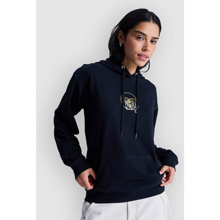 Roxy Vl Surf Stoked Terry Hoodie grijs
