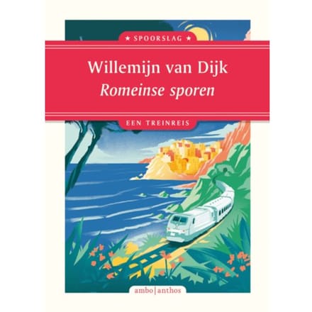Romeinse Sporen - Spoorslag - Willemijn van Dijk