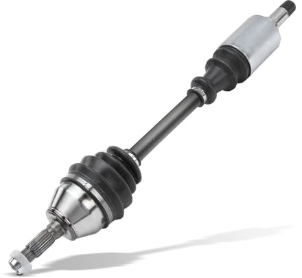 Frankberg 1x aandrijfas vooras links voor Peugeot 306 7A 7C 7B