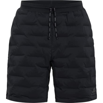 Odlo Zeroweight Insulator Hardloopshorts Heren-Zwart