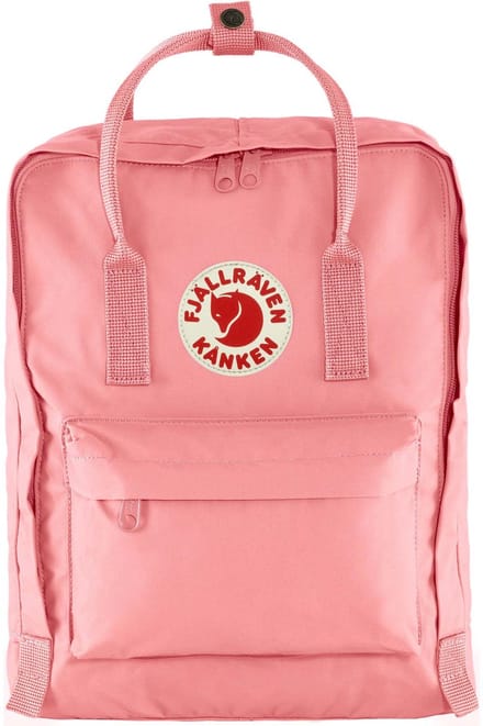 Fjällräven Kånken Unisex Rugzak - Pink