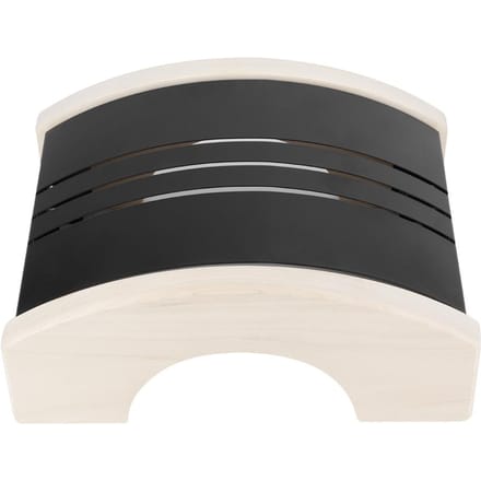 Saunaruimte RVS Anti-Explosie Lampenkap Lichtkap Sauna Accessoires white