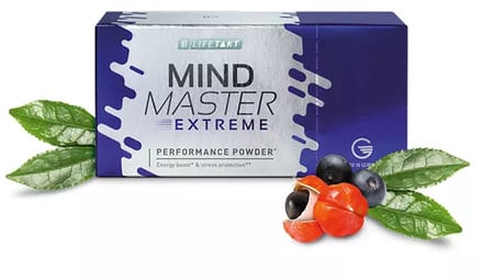 Mindmaster extreme - LR lifetakt