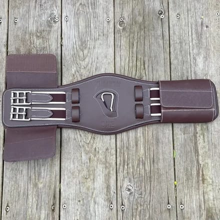 Korte elastische singel voor paard Jump'In One Safety