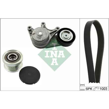 Schaeffler Ina Poly V-riem set INA 529 0483 20