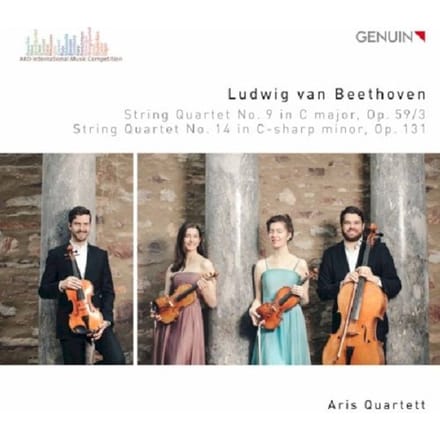 Ard Music Competition - Aris Quartett