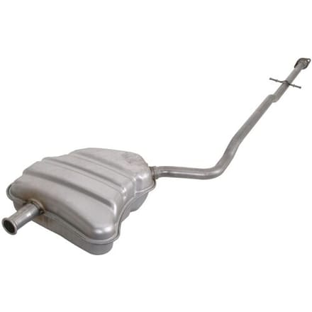 Geluiddemper achter BOSAL 290-161
