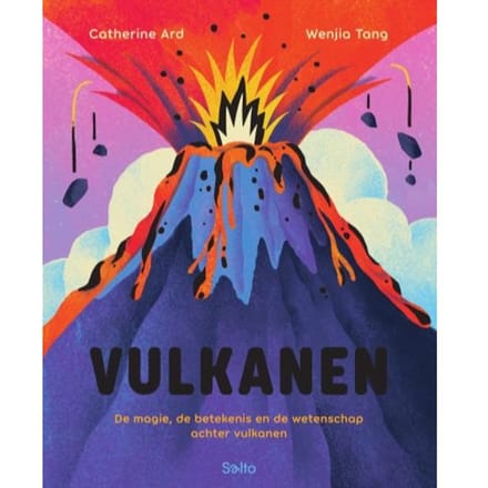 Vulkanen - Catherine Ard