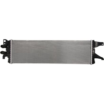 Lage-temperatuurRadiator, laadluchtRadiator NISSENS 65347