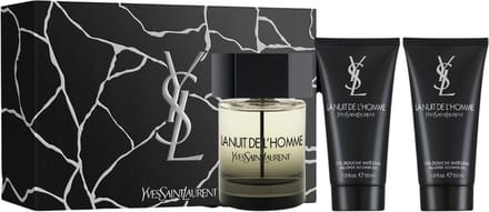 YSL La Nuit de L'Homme Eau de Toilette 100ml Geschenk Set