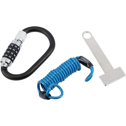 Code slot met kabel voor helm Rangers Special