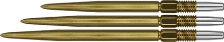 Target Swiss Nano Points Gold 40 mm