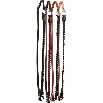 Paard halsband Edix Saddles Aisha Cordeo