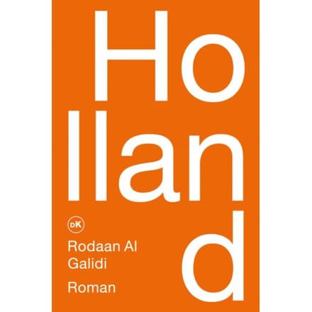Holland - Rodaan Al Galidi