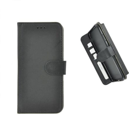 Pearlycase® Zwart Hoes Wallet Book Case Geschikt voor Huawei Mate 20 Pro