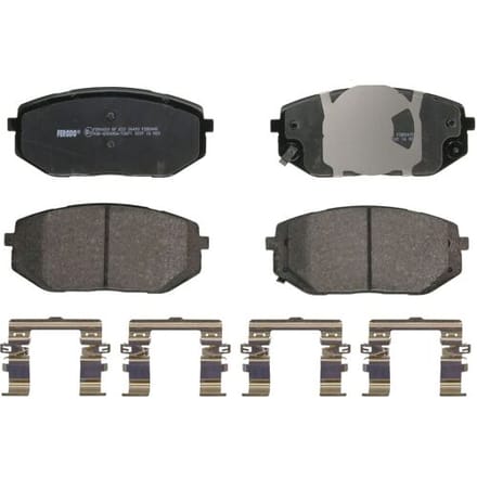 Remblokset, schijfrem FERODO FDB5445