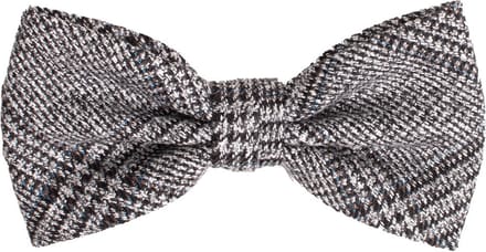 TRESANTI | BOBBIO I Strik met donkere ruit | Charcoal