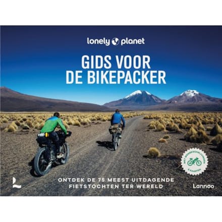 Gids Voor De Bikepacker - Lonely Planet