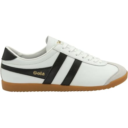 Leren veterschoenen voor dames Gola Bullet