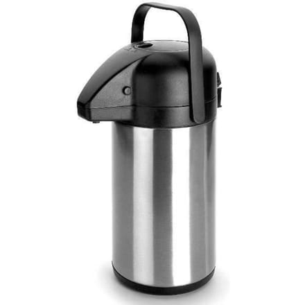 Pichet pompe à air IBILI - 2,2 L - Pot en inox