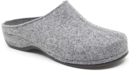 Pantoffels Florina Van Berkemann Original grijs
