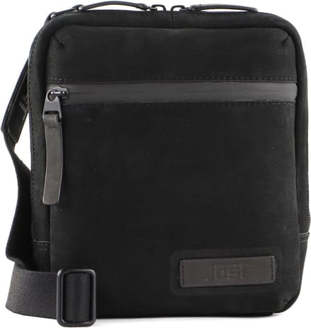 JOST Schoudertas Voxholm Shoulderbag Black Zwart