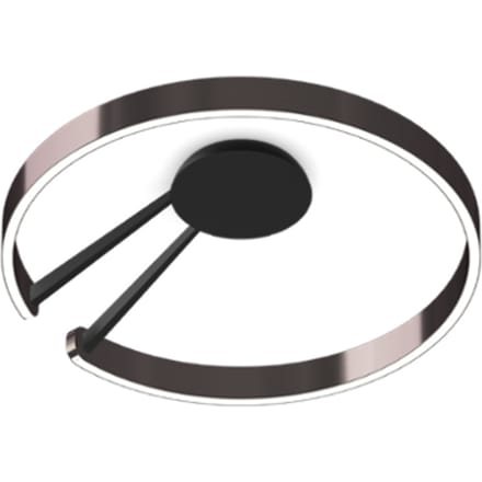 Occhio Mito Aura 60 Plafond-/Wandlamp - phantom - wide