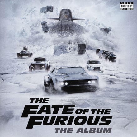 Fate of the Furious: The Album
