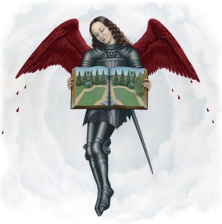 Blood & Time - At The Foot Of The Garden (CD)