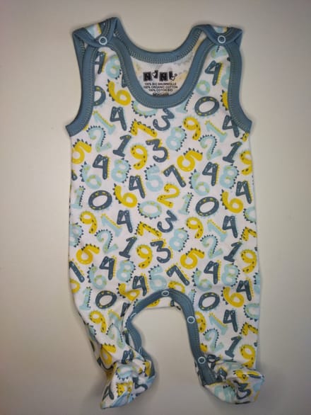 Nini - Boxpakje Floris - Met GRATIS mutsje - Maat 62 - 2 t/m 4 maanden