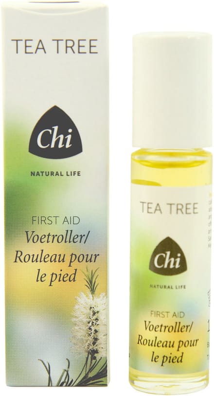 Chi Tea Tree / Eerste Hulp Voetroller