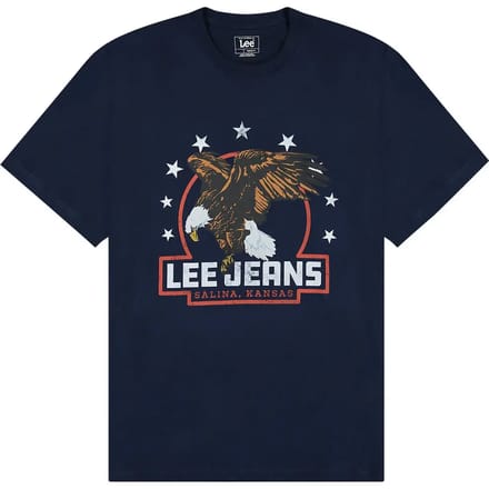 T-shirt Lee Essential Graphic